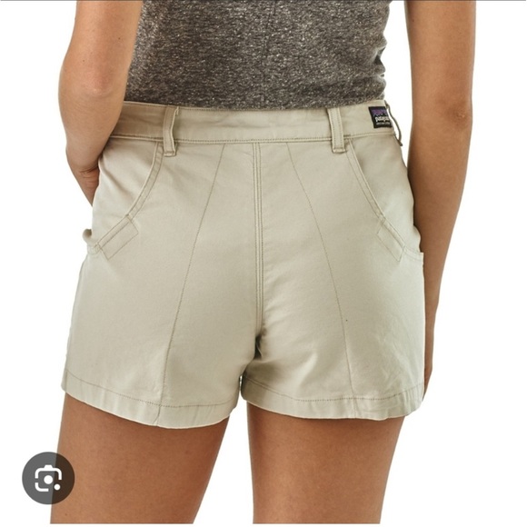 PATAGONIA -STAND UP Organic
Cotton Shorts size 12 - Picture 2 of 8